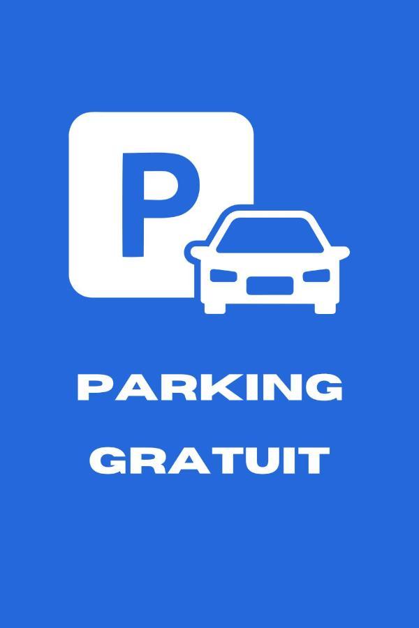 T2 Tamaris Piscine Proche Mer Palavas Parking Luaran gambar