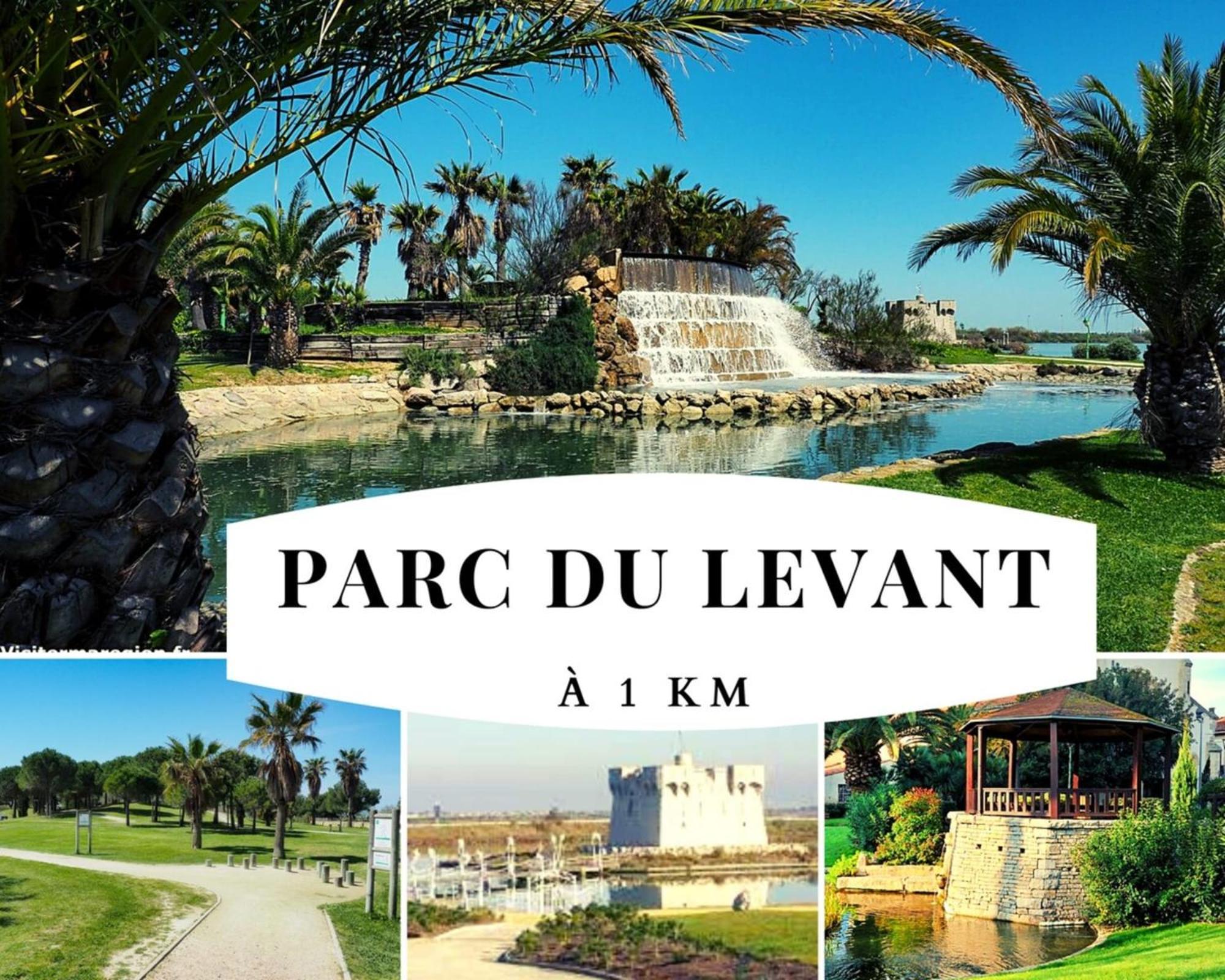 T2 Tamaris Piscine Proche Mer Palavas Parking Luaran gambar